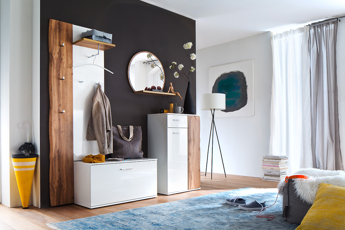 Granada Garderoba Zestaw mebli 03